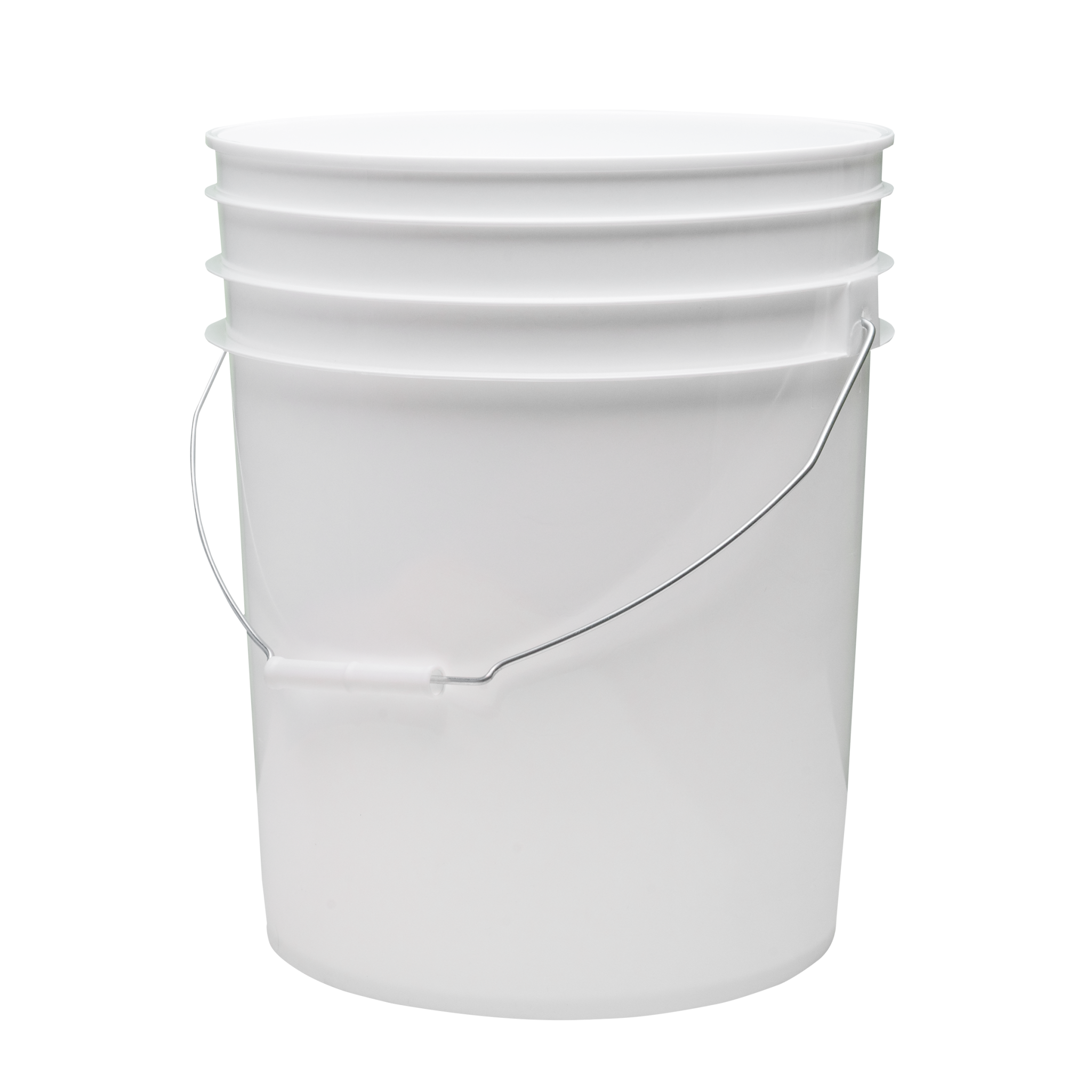 Container Supply Co Food Storage Pails Gal Round Plastic