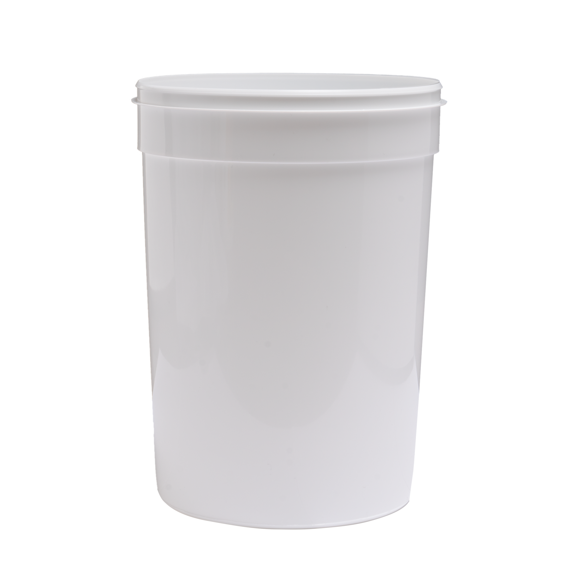 Container Supply Co., Plastic Food-Grade Tubs